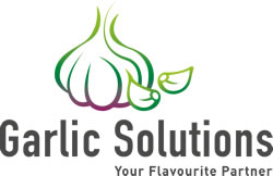 logo garlic solutions