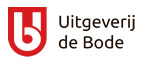 logo uitgeverijdebode